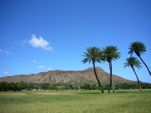 カピオラニ公園