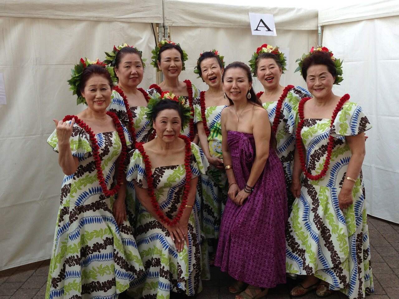 2014年5月24日(土) Aloha Festival in 高松