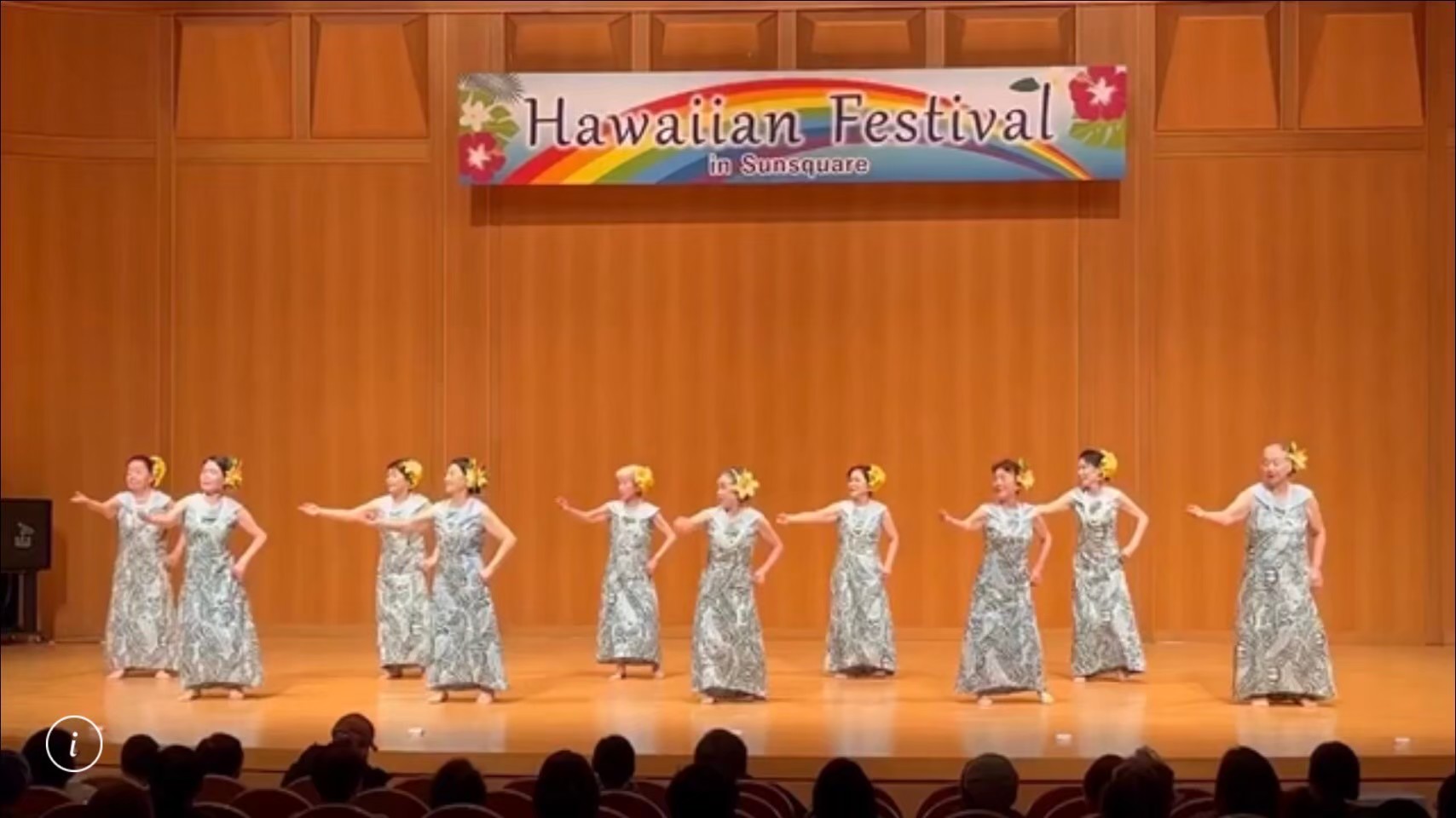 2024年2月4日(日)　Hawaiian Festival