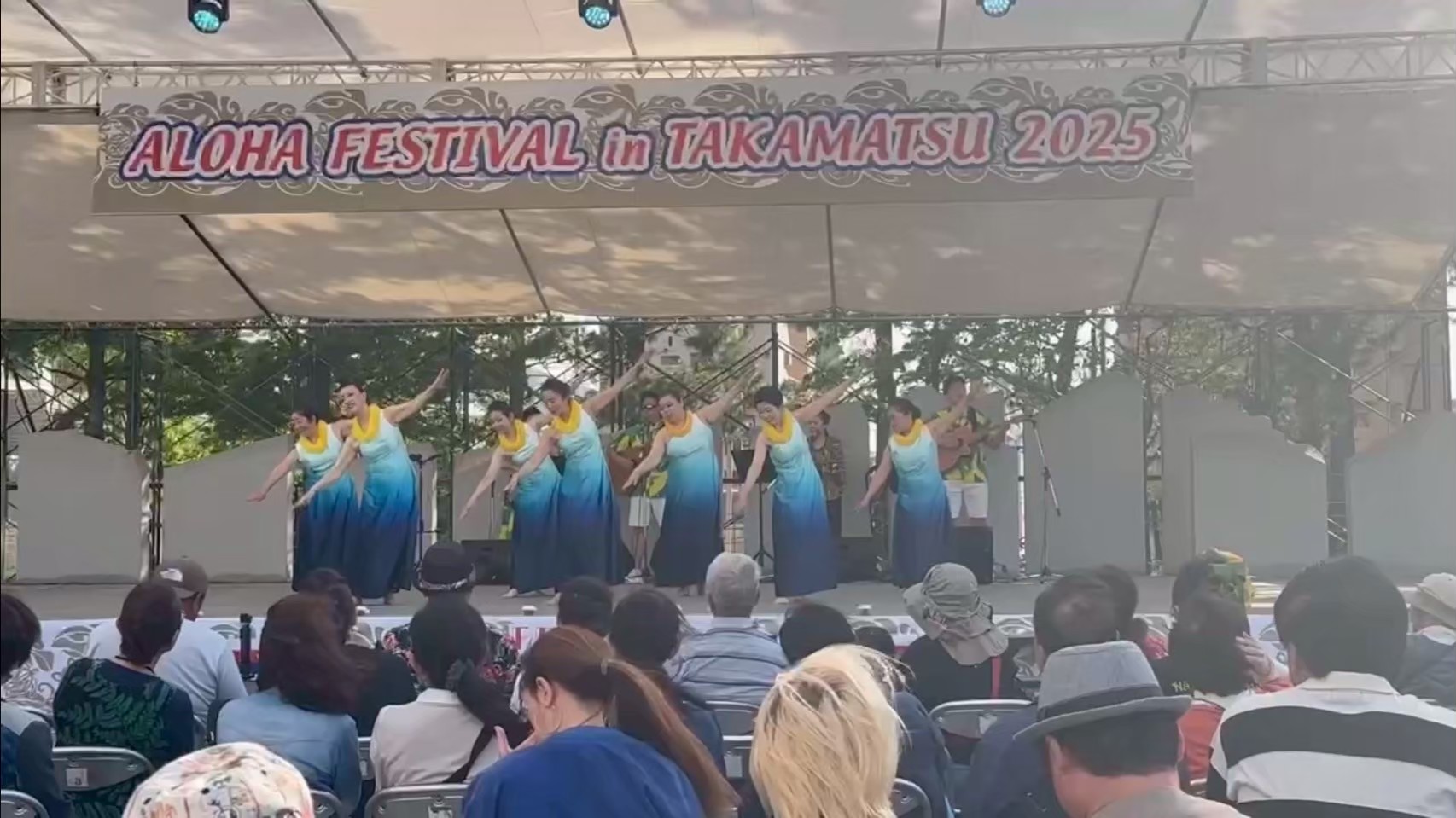 2025年5月10日（土）　ALOHA FESTIVAL in TAKAMATSU 2025