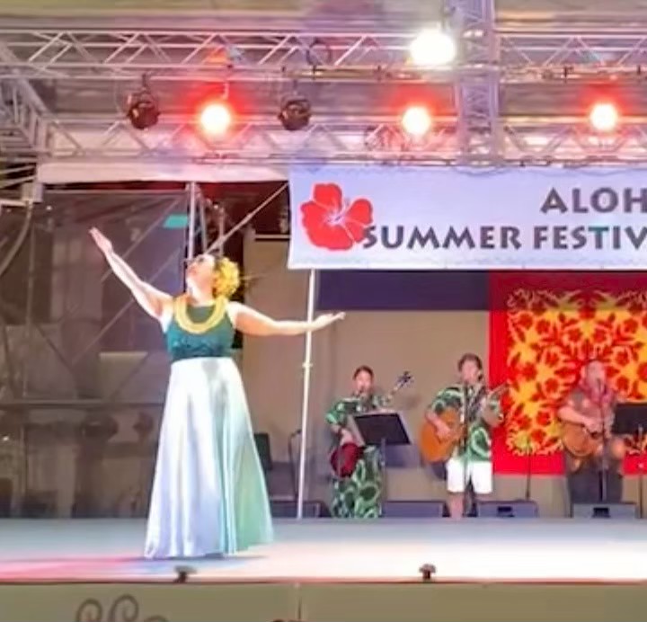 2025年5月16日（金）　ALOHA SUMMER FESTIVAL in OSAKA 2025