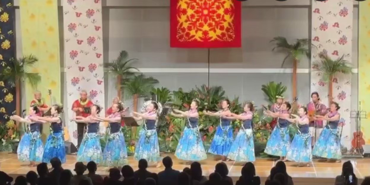 2025年7月21日（月）　 Nā Manu Leʻa