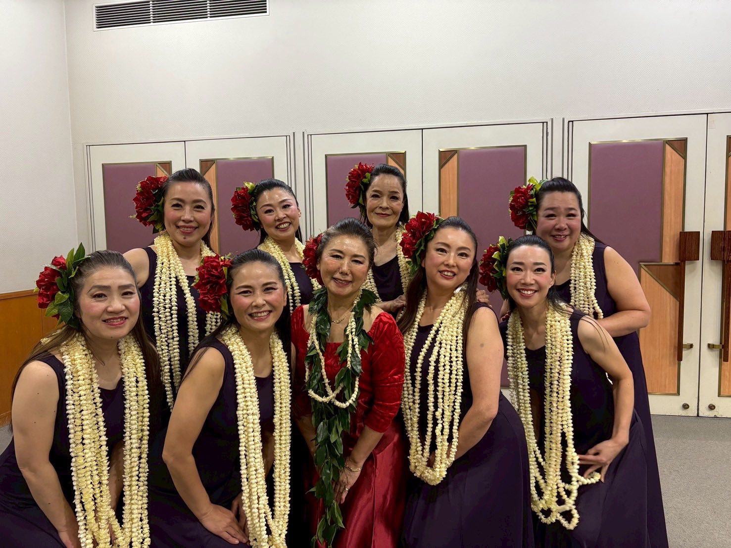 2025年12月4日  Robert Cazimero & H.N.K.O.L in ｸﾘｽﾏｽ ｺﾝｻｰﾄ